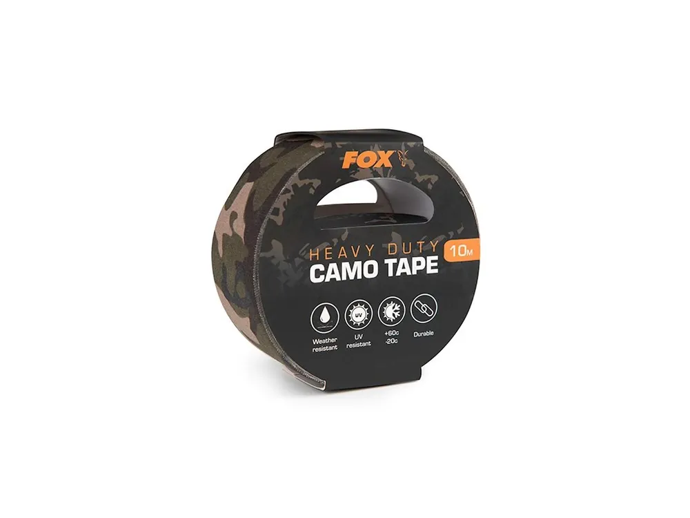 Víkendová Akce Fox Páska Camo Tape 5cm x 10m