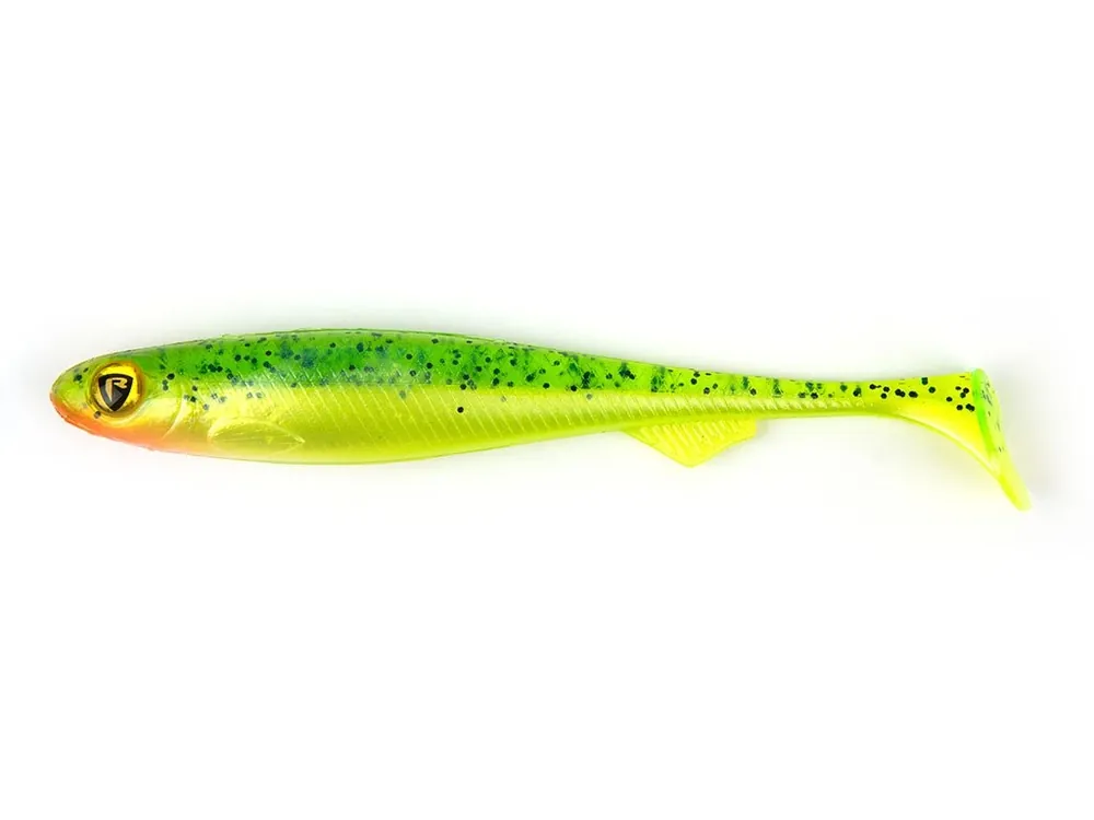 Fox Rage Gumová Nástraha Slick Shad Lemon Tiger 7 cm Pouze Dnes