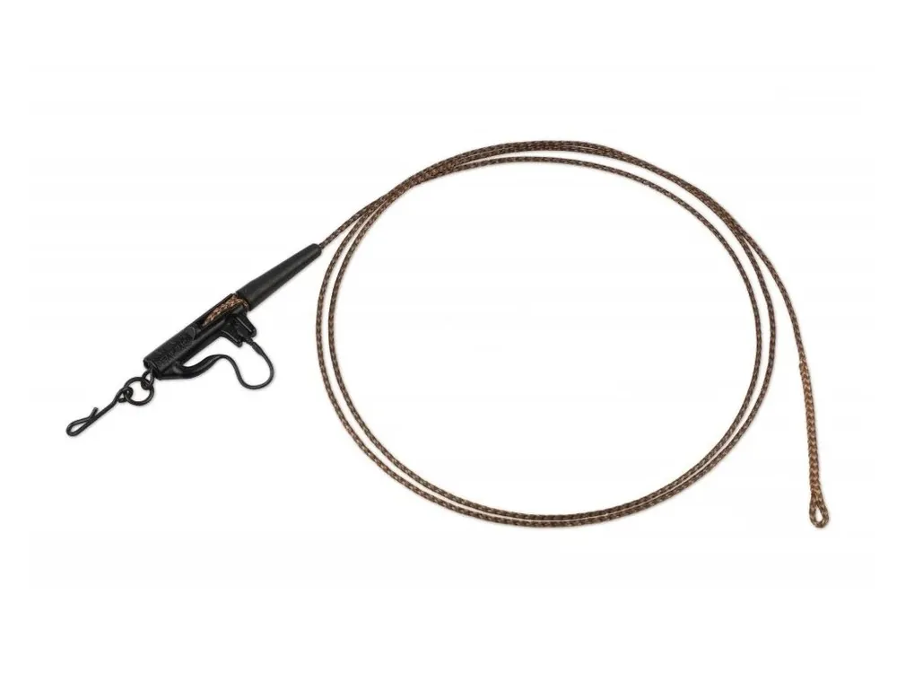 Jen Po Omezenou Doba Carp´R´Us Montáž Total Leadcore Leader Quick change swivel 8 92cm 60lb