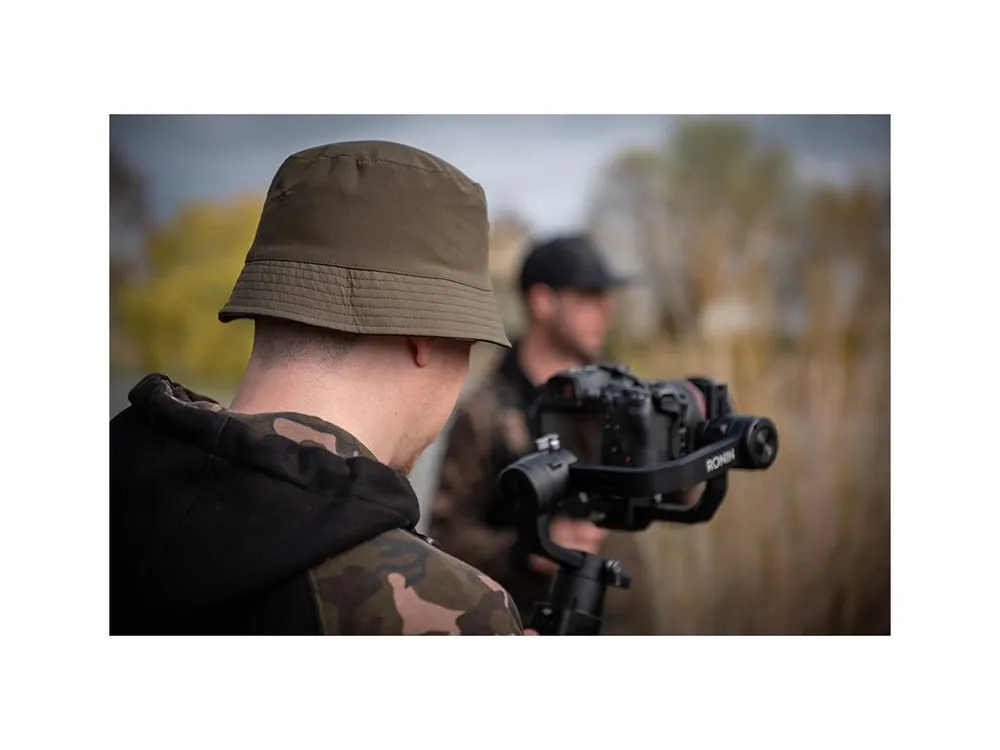 Fox Klobouk Oboustranný Bucket Hat Nová Kolekce