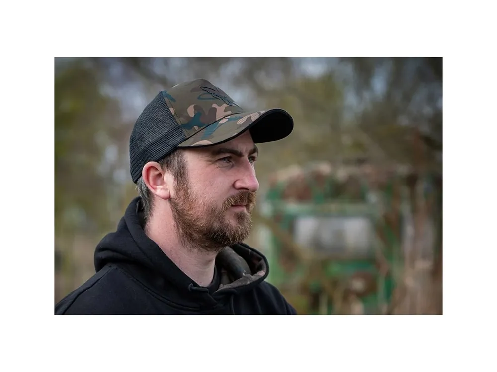 Dokud Zásoby Vydrží Fox Kšiltovka Trucker Cap