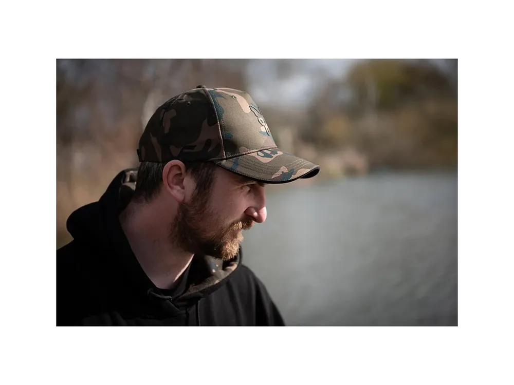 Fox Kšiltovka Baseball Cap Super Cena