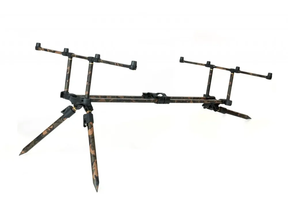 Must-Have Fox Stojan Horizon Duo Camo Pods 3 rod