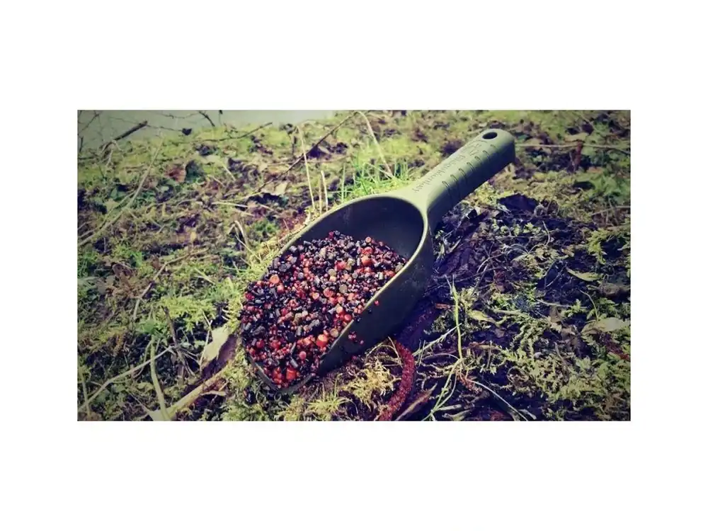 RidgeMonkey Lopatka Bait Spoon Green Poslední Šance