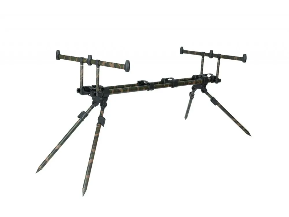 Fox Stojan Ranger MK2 Camo Pod 4 rod Pouze Dnes