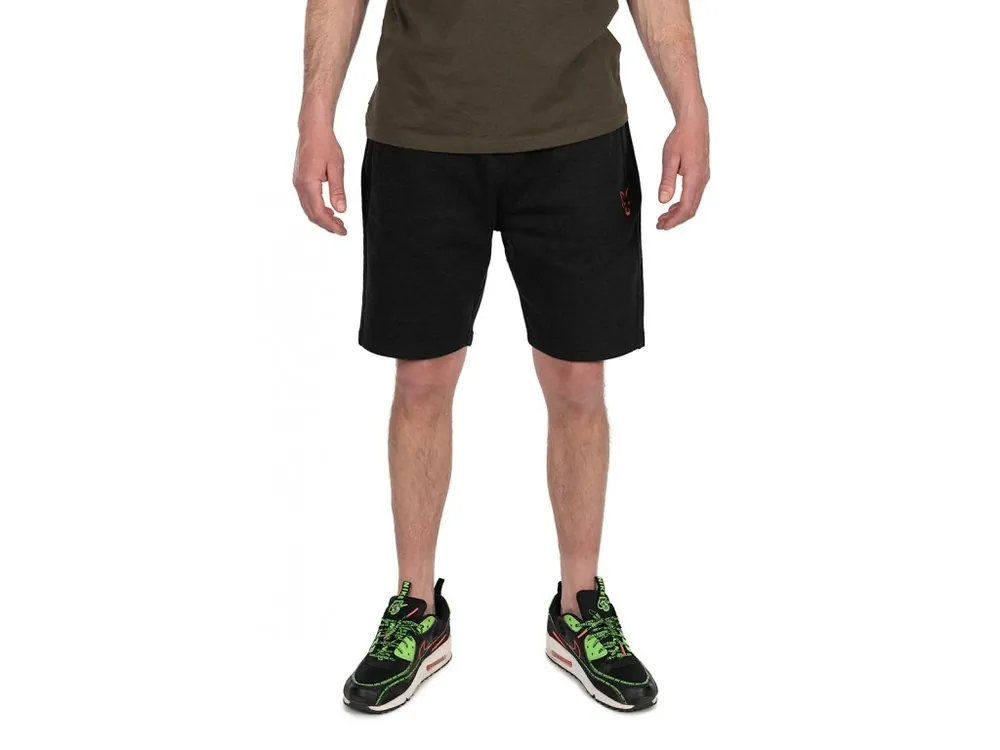 Fox Kraťasy Collection LW Jogger Short Black & Orange vel. 2XL Nejlepší Cena