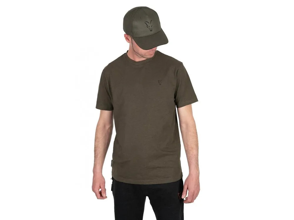 Objednat Nyní Fox Tričko Collection T Green & Black vel. 2XL