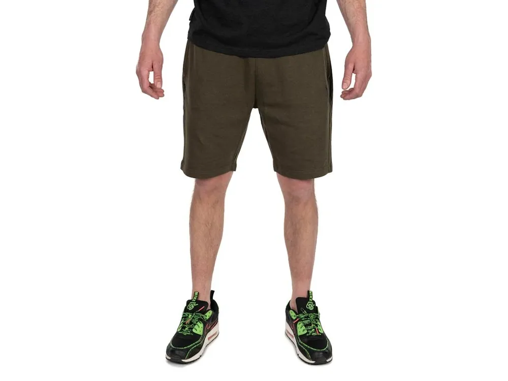 Omezená Nabídka Fox Kraťasy Collection LW Jogger Short Green & Black vel. S