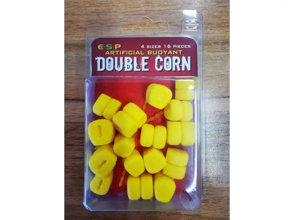 ESP Buoyant Double Corn Yellow Poslední Šance