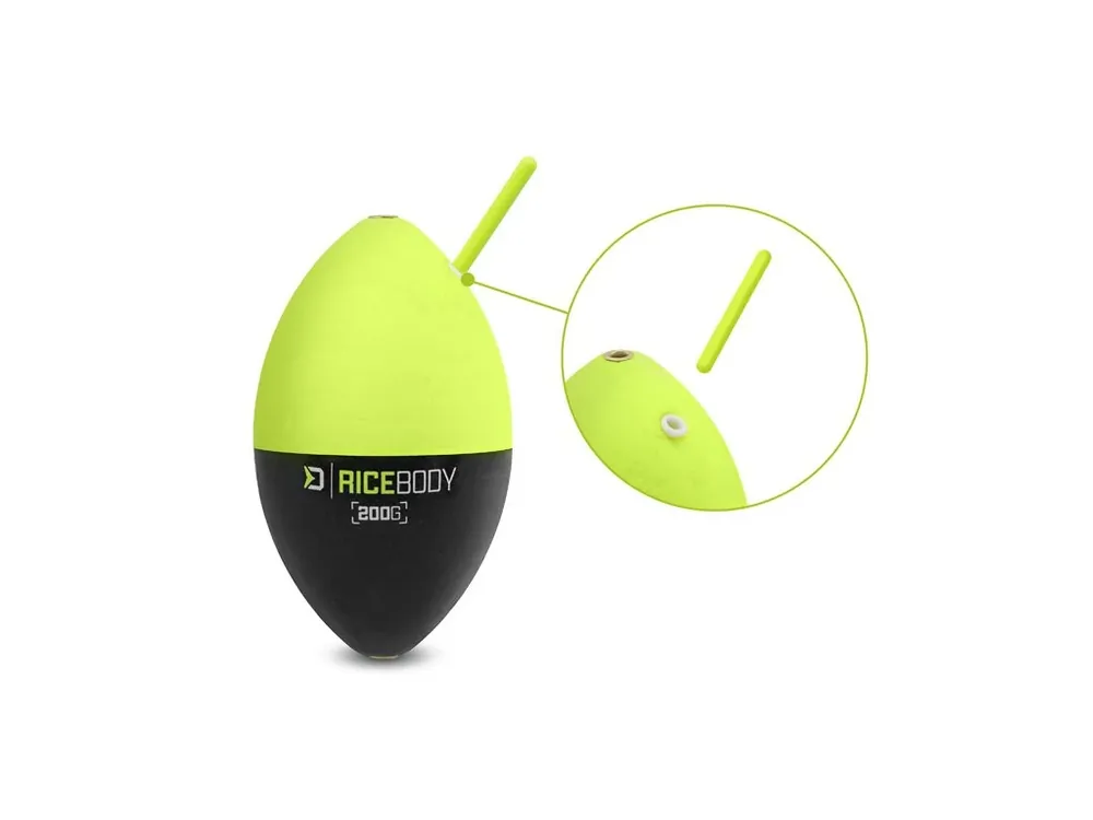 Zlevněný Delphin Sumcový splávek CKG RiceBODY 300g
