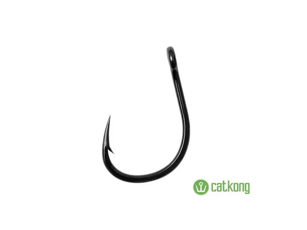 Expresní Doručení Delphin Sumcový jednoháček CATKONG SuPOWER 4ks vel. 8/0 FLAT-O