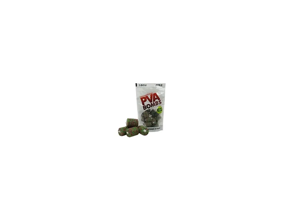 Dokud Zásoby Vydrží Carp Expert PVA Bombs amino skopex-mušle 30x20mm