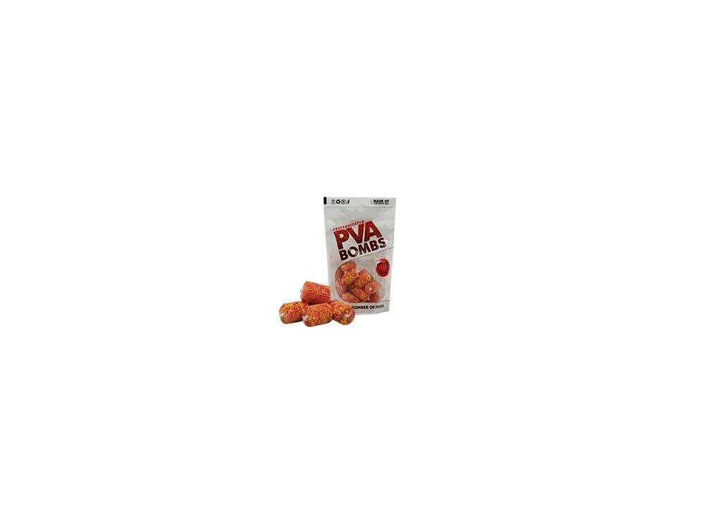 Carp Expert PVA Bombs amino skopex-jahoda 30x20mm Nakupujte Hned