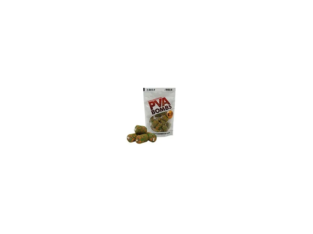 Carp Expert PVA Bombs amino skopex-mango 30x20mm Dokud Zásoby Vydrží