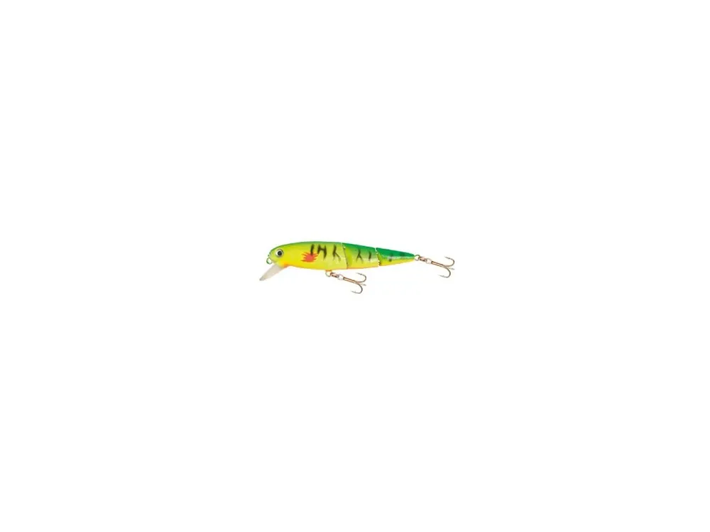 Novinka Kamasaki Wobler 3-Joint green-yellow 10cm 15,5g