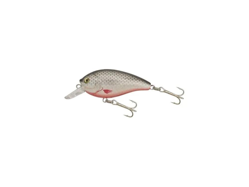 Akční Cena Kamasaki Wobler Fat silver-red 6cm