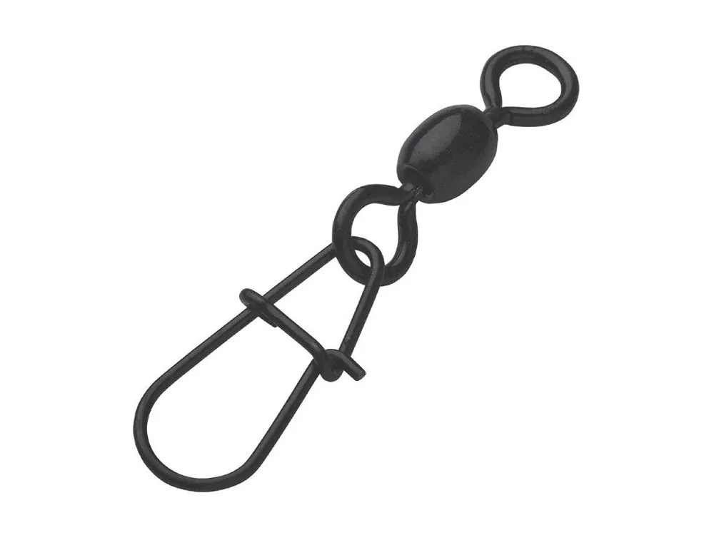 Madcat Karabinka S Obratlíkem Stainless Swivels With Egg Snap 5 ks 55kg Expresní Doručení