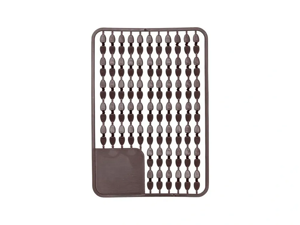 Madcat Zarážky Pellet Stops Dark Brown S 2x67 ks Nejlepší Cena