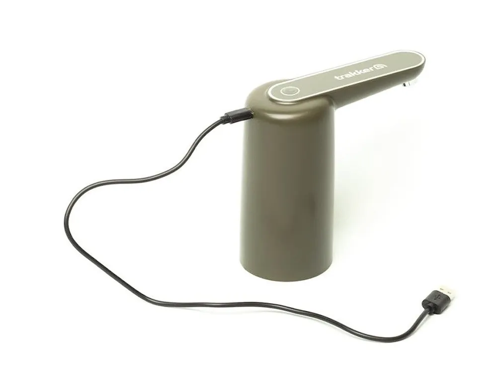 Expresní Doručení Trakker Automatická Pumpa Powerflo USB Tap
