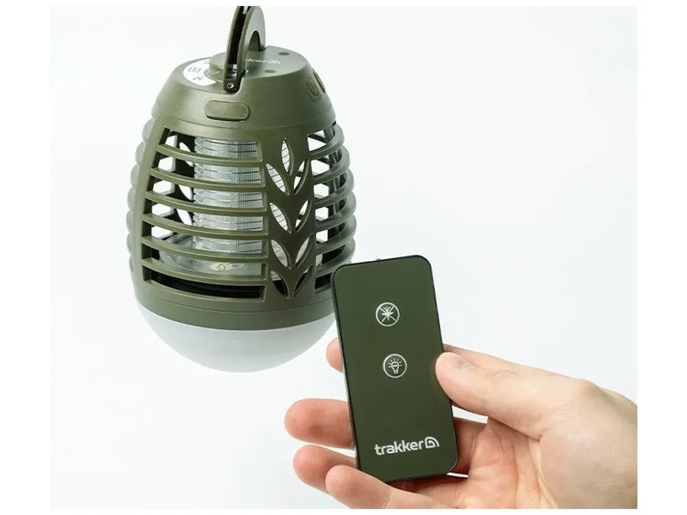 Top Prodej Trakker Lapač Hmyzu Remote Bug Blaster