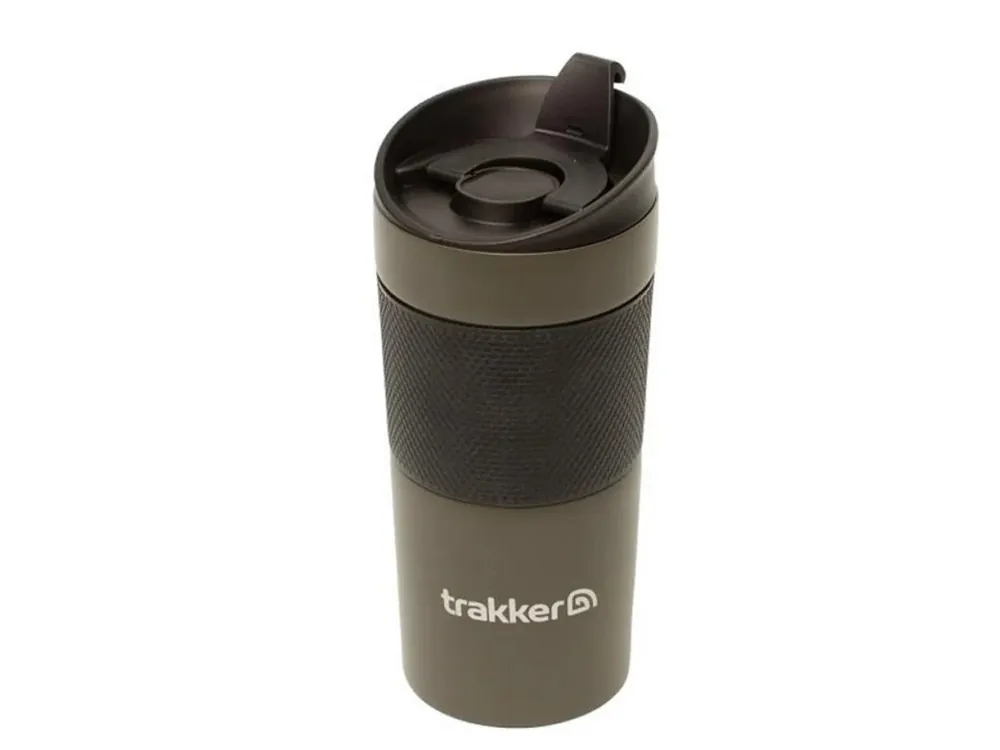 Trakker Termohrnek Armolife Thermal Cofee Press Mug Víkendová Akce