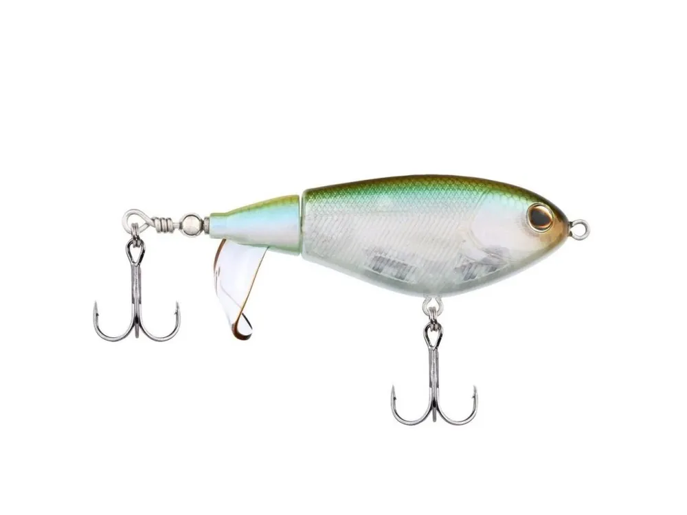 Berkley Wobler Choppo FL 12cm 28gr Perfect Ghost Akce