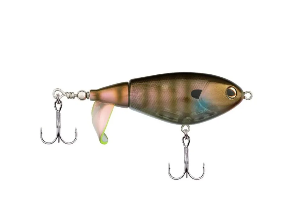 Originální Berkley Wobler Choppo FL 12cm 28gr Ghost Bluegill