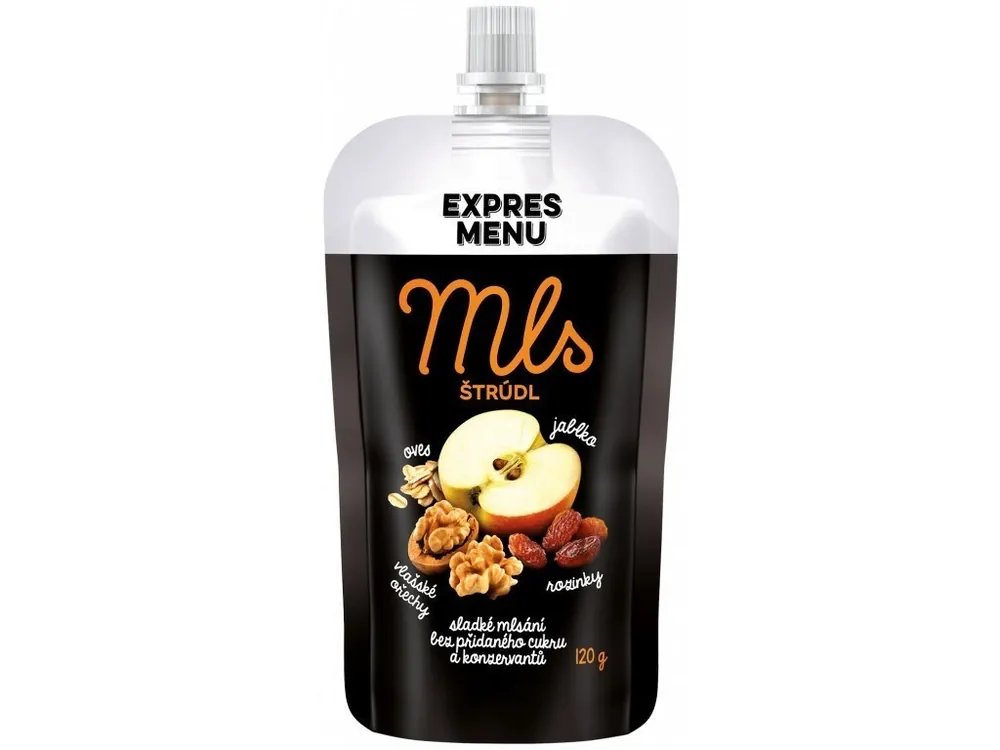 Expres Menu MLS Štrúdl Časově Omezené