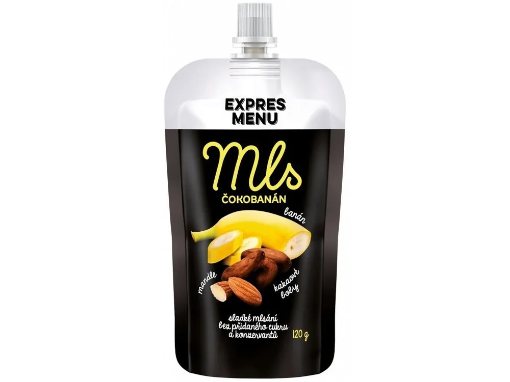 Cenově Výhodný Expres Menu MLS Čokobanán