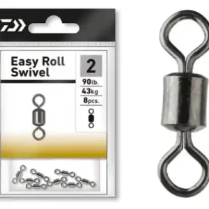 Daiwa Easy Roll Swivel 6 30kg 10sz Cenová Bomba