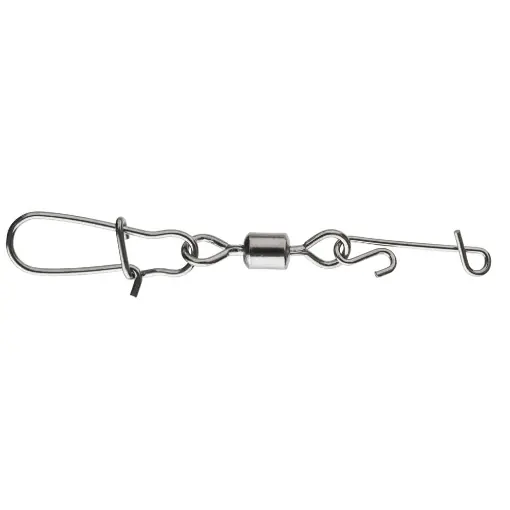 Odeslání Ihned Karabinka Daiwa No Knot Fast Lock Swivel M 9kg 8ks