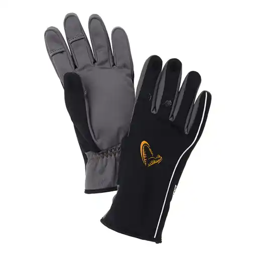 Objednat Nyní Rukavice Savage Gear Softshell Winter Glove Black XL