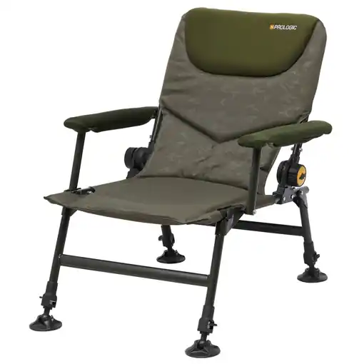Křeslo Prologic Inspire Lite-Pro Recliner Chair s područkami Akce