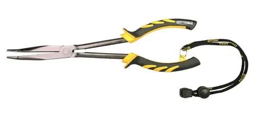 Rychlé Dodání Kleště s extra dlouhou špicí Spro 28cm černěné