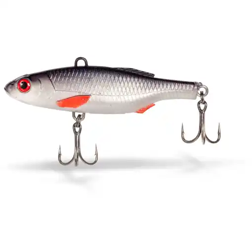 Oblíbený Black Cat BC Vibe Baitfish 115mm 90g