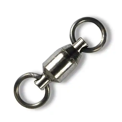 Autentický Black Cat Ball Bearing Swivel