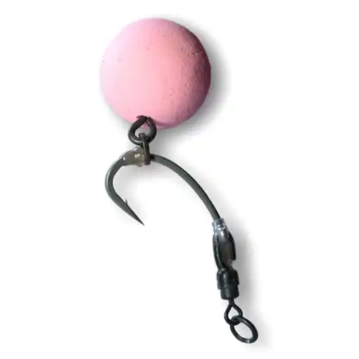 Garda Ronnie Rig Carp Hook se zavrtávákem 8 3ks Super Cena