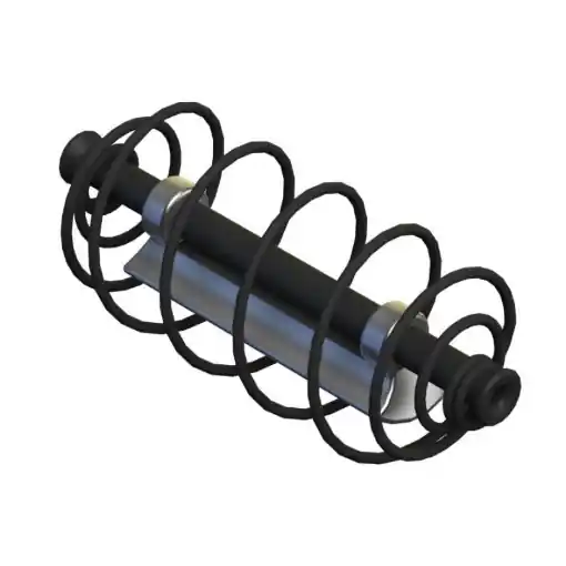Krmítko průběžné s excentrickou zátěží 25mm 30g Odeslání Ihned