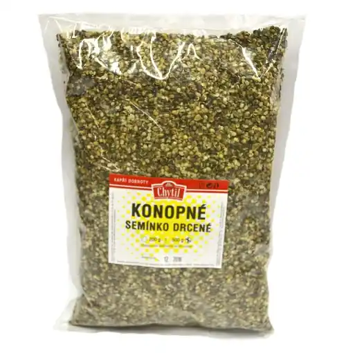 Expresní Doručení Konopné semínko drcené 500g