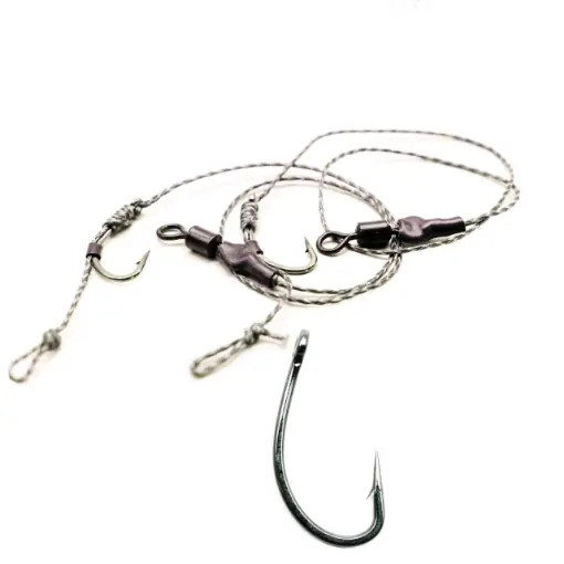 Víkendová Akce Ashima Ground Hog Pro Rig Vert C887 6 2pcs