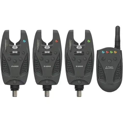 Top Prodej Zestaw sygnalizatorów Cormoran Pro Carp F-4000 3+1