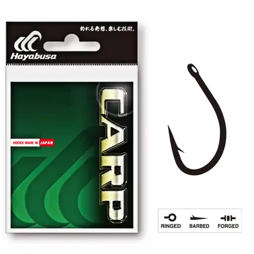 Akce Hayabusa Carp Hook H.BIL288