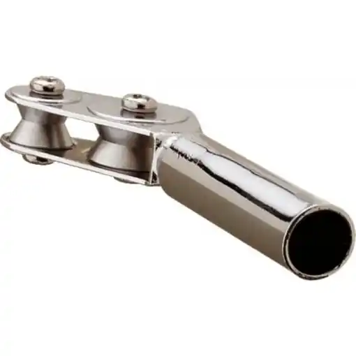 Roller-Endring mit Doppelrolle 8.1mm Oblíbený