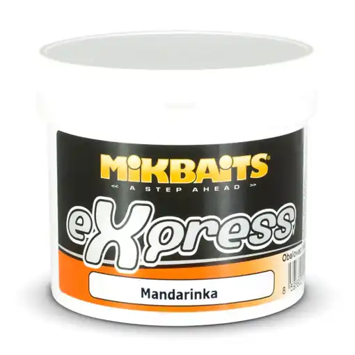 Sezónní Sleva Mikbaits eXpress Trvanlivé těsto Mandarinka