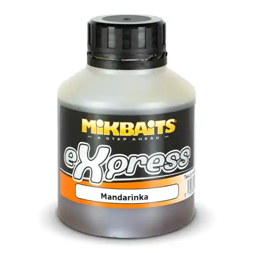 Mikbaits eXpress Booster 250ml Mandarinka Časově Omezené