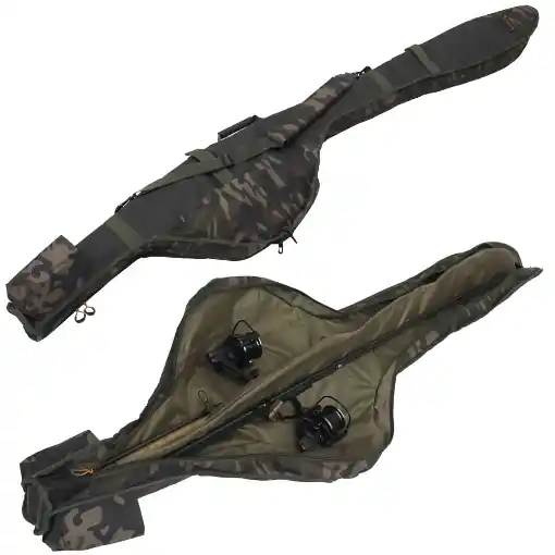 Cenový Hit Prologic Avenger 2 Rod Compact Multi Sleeve 137cm