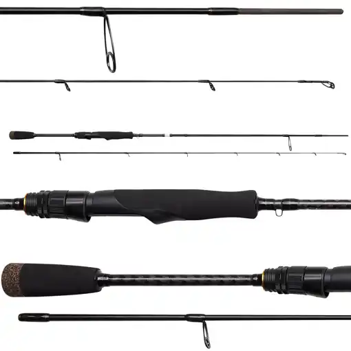 Nejlepší Volba Savage Gear SG2 Ultra Light Game 2.21m 3-10g