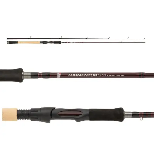 Hit Sezóny Abu Garcia Tormentor Spin 2.74m 20-60g