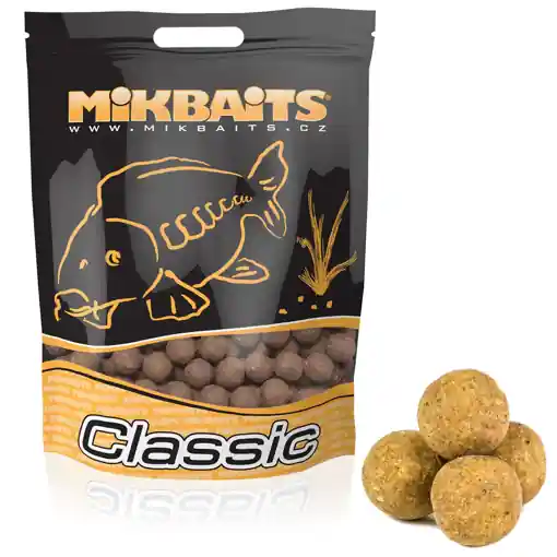 Must-Have Mikbaits X-Class Boilie 4kg Oliheň 20mm