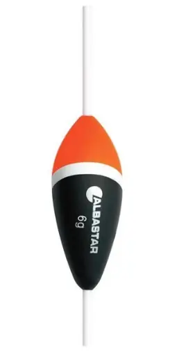 Omezená Nabídka Splávek Albastar prořízlý 67025 8.0g 4.5cm